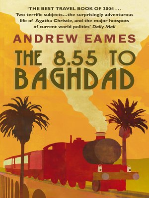 cover image of The 8.55 to Baghdad